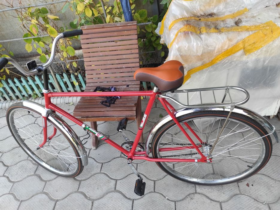 Велосипед СССР УРАЛ