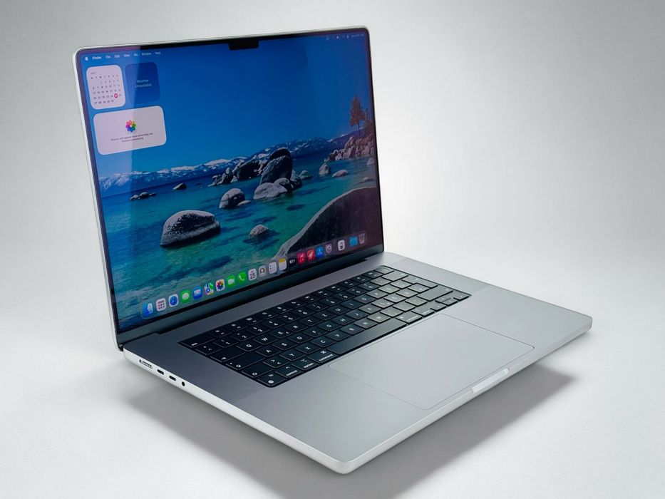 КАТО НОВ! MacBook Pro 16" M2 PRO 12CPU 16GPU 16GB RAM 512GB SSD 100% Батерия! Гаранция!