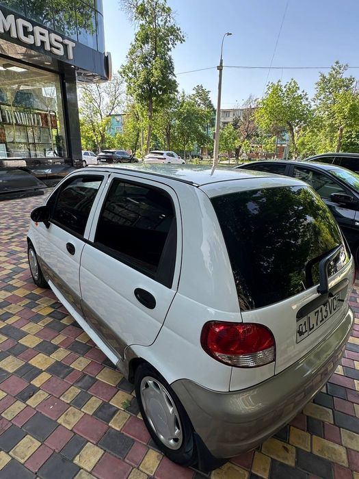 Matiz best 2009 ideal holatda
