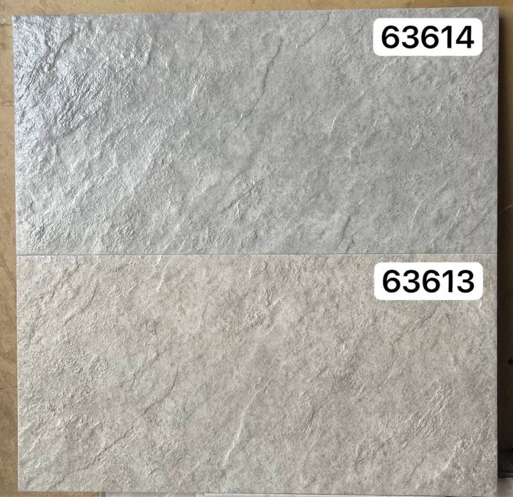 Keromagranitlar.  Kafel. Plitkalar