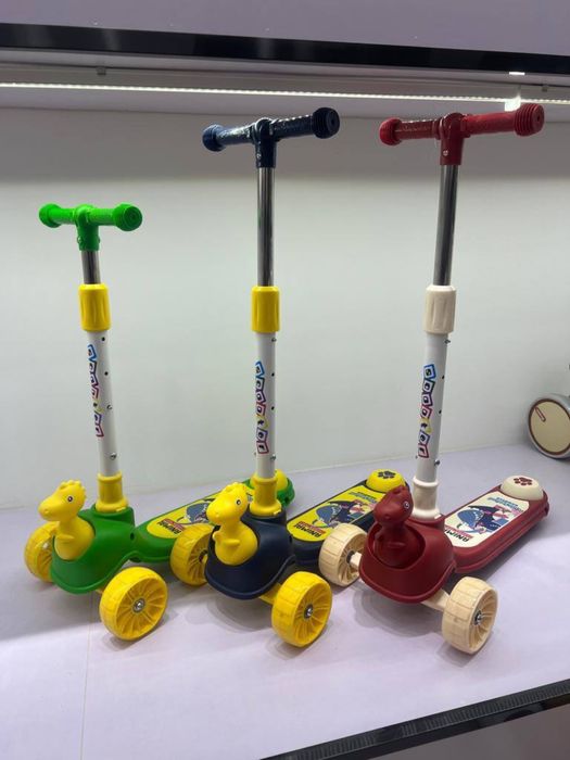 Самокат самокаты