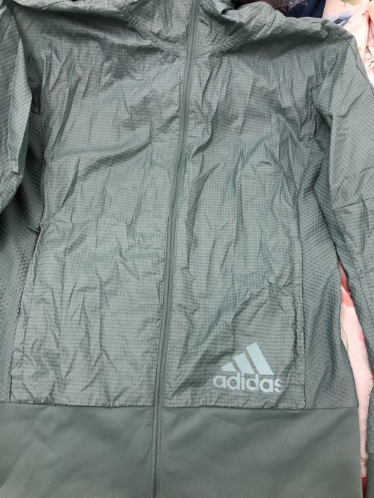 Haina de ploaie vant dama Adidas running  marime S