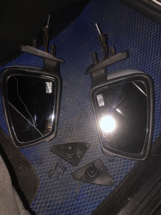 Грантовские Зеркала