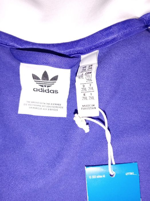 Продам  Олимпийку   Адидас. Оригинал 2XL