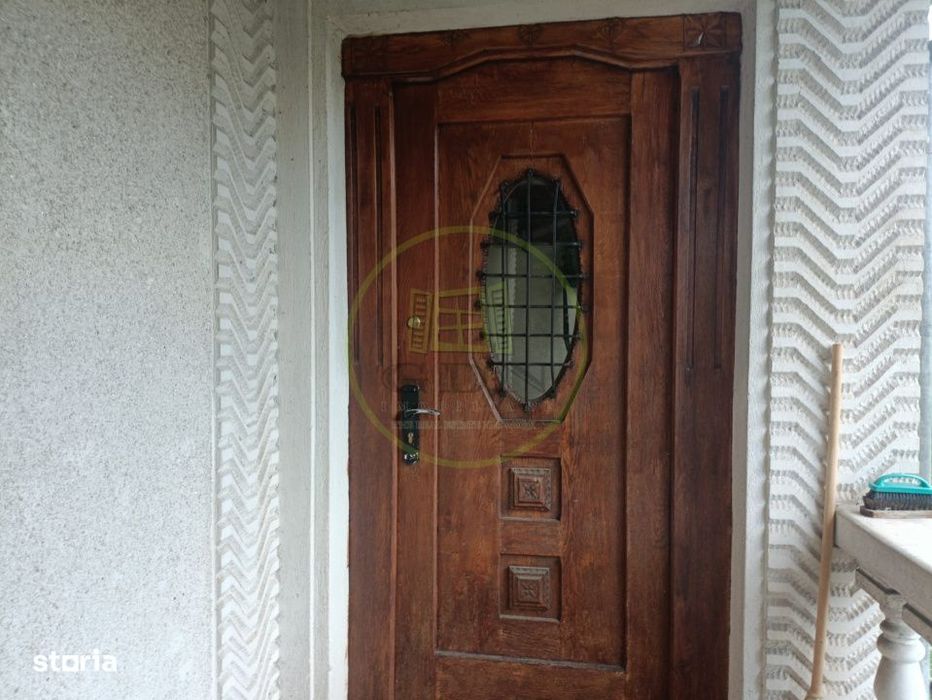 Casa de vanzare Ibanesti sat cu teren aferent de 4500 mp