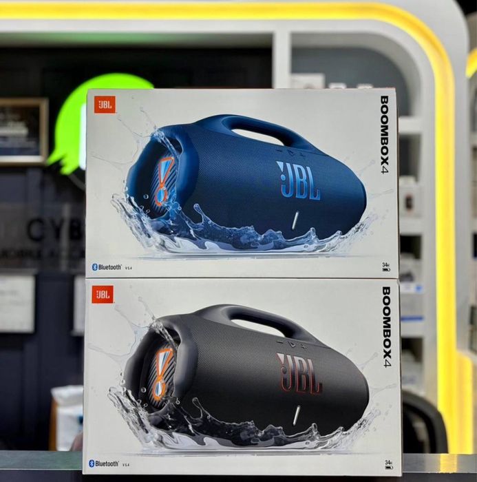 JBL Boombox 4.