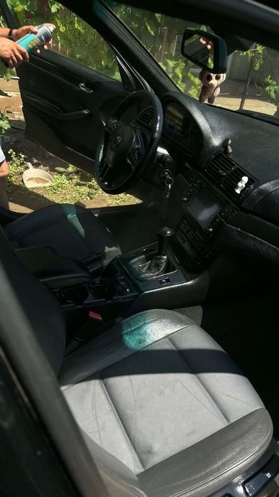 Bmw e46 2.0 benzina