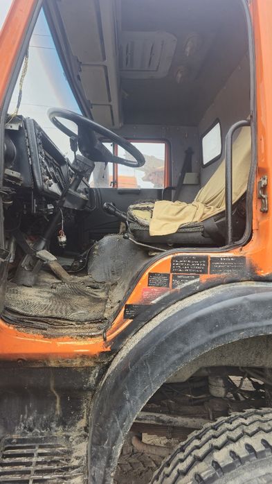 Камаз кабина 700