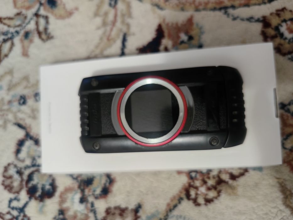 CASIO GZ-One sdma Perfektum