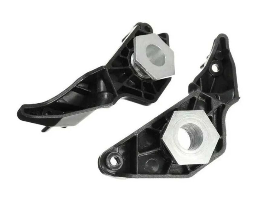 Държачи уши водачи щипки крачета за фаровете за БМВ е60 BMW E60 клипс