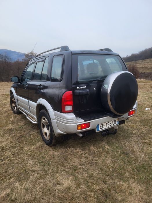 Suzuchi Vitara 2.5 V6  1999