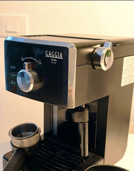 Esspresor manual Gaggia Viva style