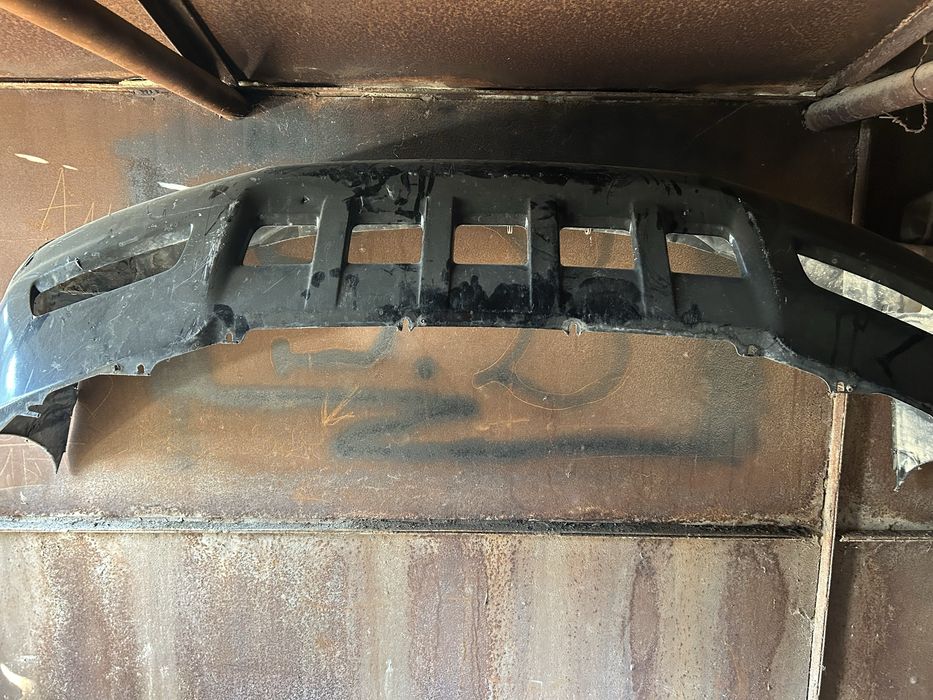 Бампер перед хайландер дорест