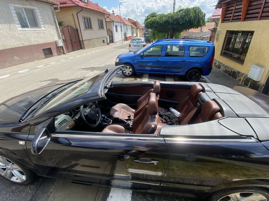 Opel Astra H TwinTop 1.6 Turbo – Cabrio – 2008