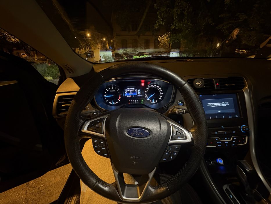 Ford mondeo Pachet ST