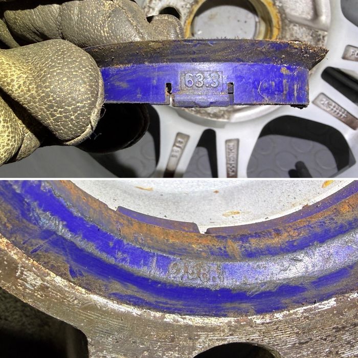 4бр. Алум. 14” Джанти 4х98 “IT WHEELS” за -FORD/FIAT/др- 5,5Jx14,ET35