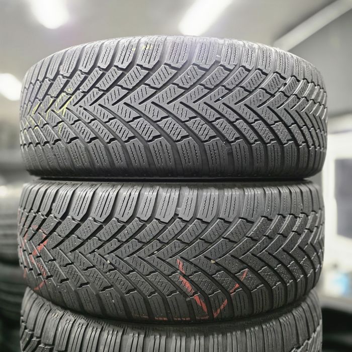 2x 205/55/16 M+S CONTINENTAL 2019 Stare excelenta