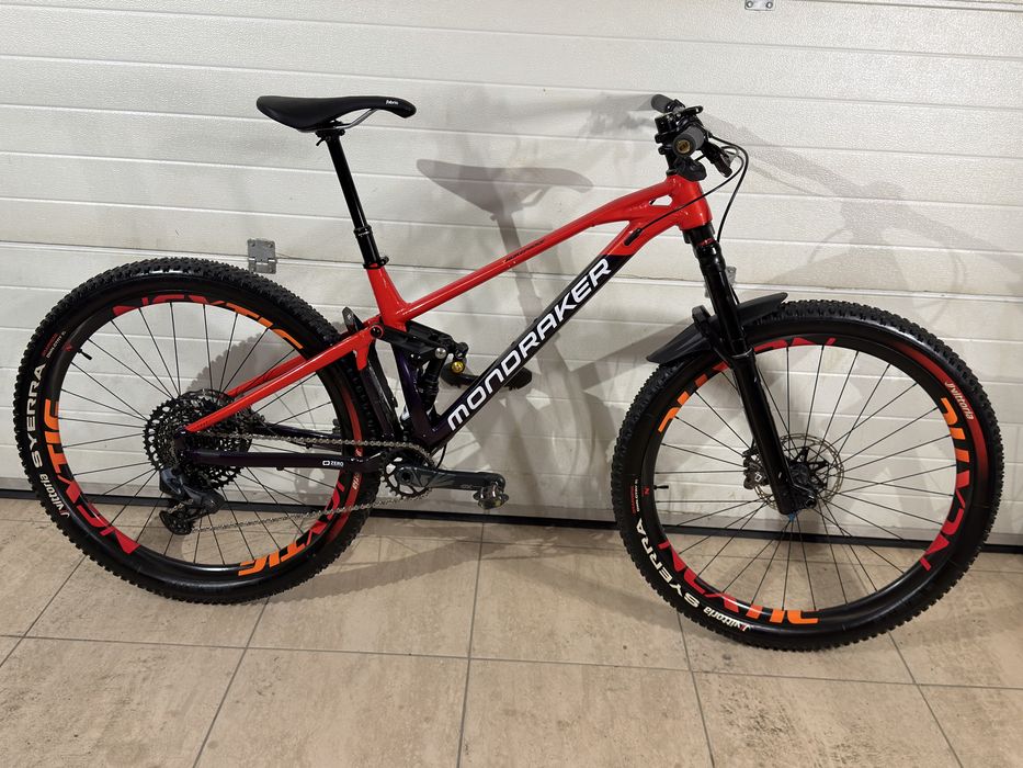 Vand Mondraker Foxy R 2022