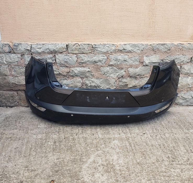 zadna bronq Mazda CX 3. 2015-25g.