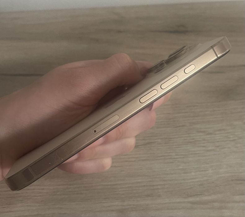 Iphone 16 Pro - 256