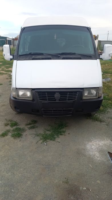 Продам газель Пассажирский