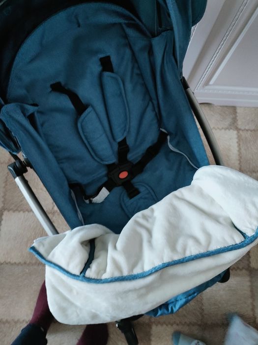 Продам детскую коляску