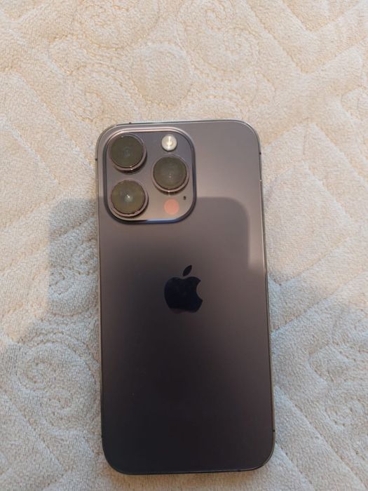 Айфон 14 про емкасть 80