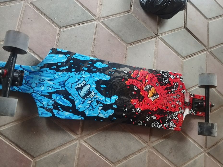 Продам лонгборд ±36"