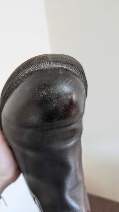 Ghete Ecco Goretex dama 37