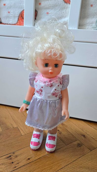 Кученце Fisher Price, ходеща кукла и лот Peppa Pig