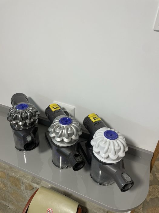 Продавам прахосмукачки Дайсън