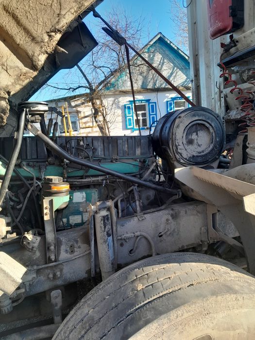 Двигатель volvo fh12