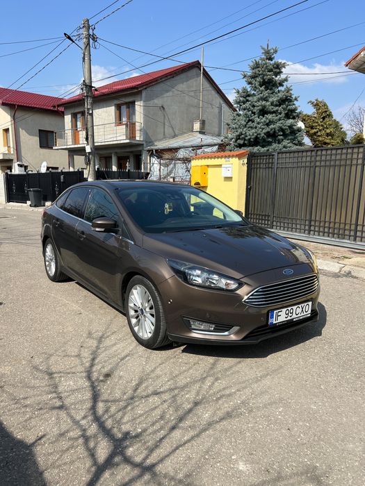 Ford focus mk3 Titanium