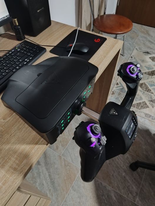 Turtlebeach Flight Simulator