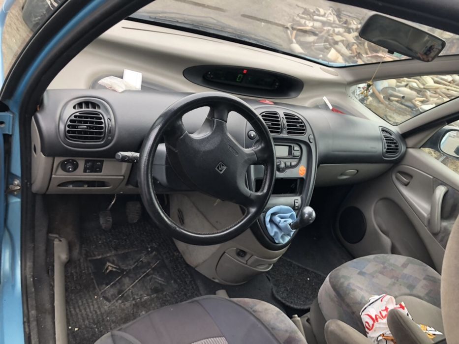 Citroen Xsara picasso 2.0 HDI на части
