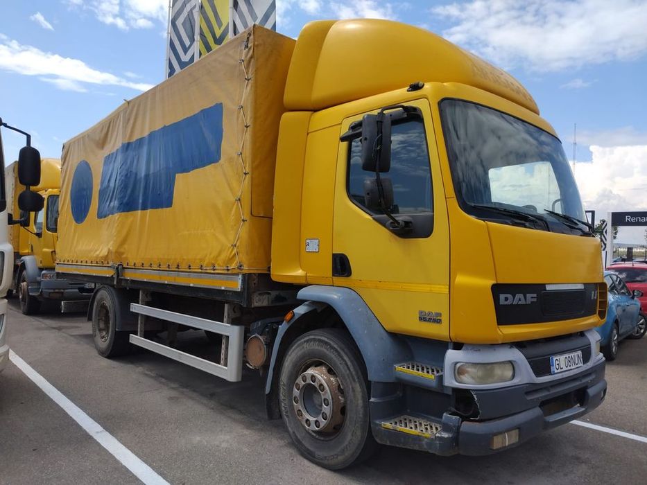 dezmembram daf lf 55.250