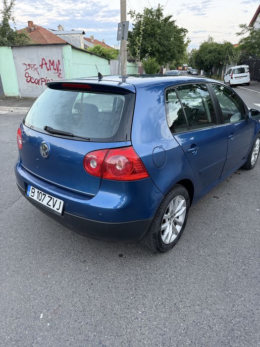 VOLKSWAGEN Golf 2007 — imagine 3