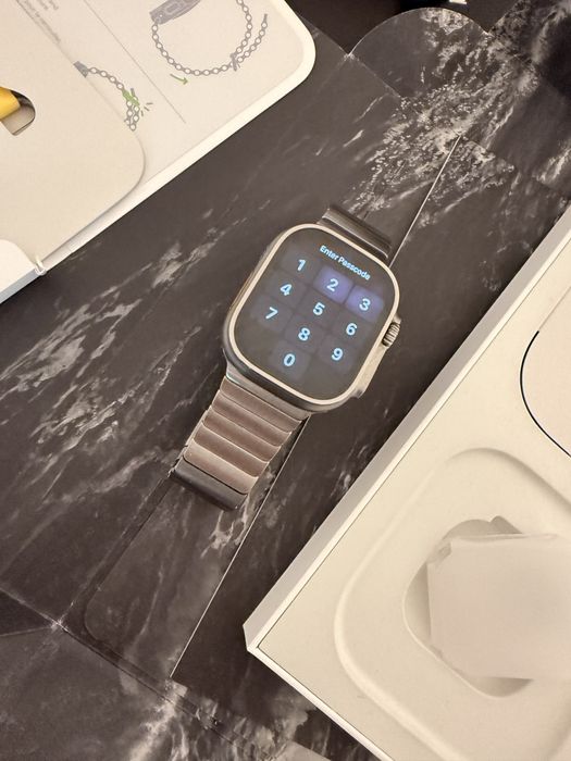 Apple watch ultra