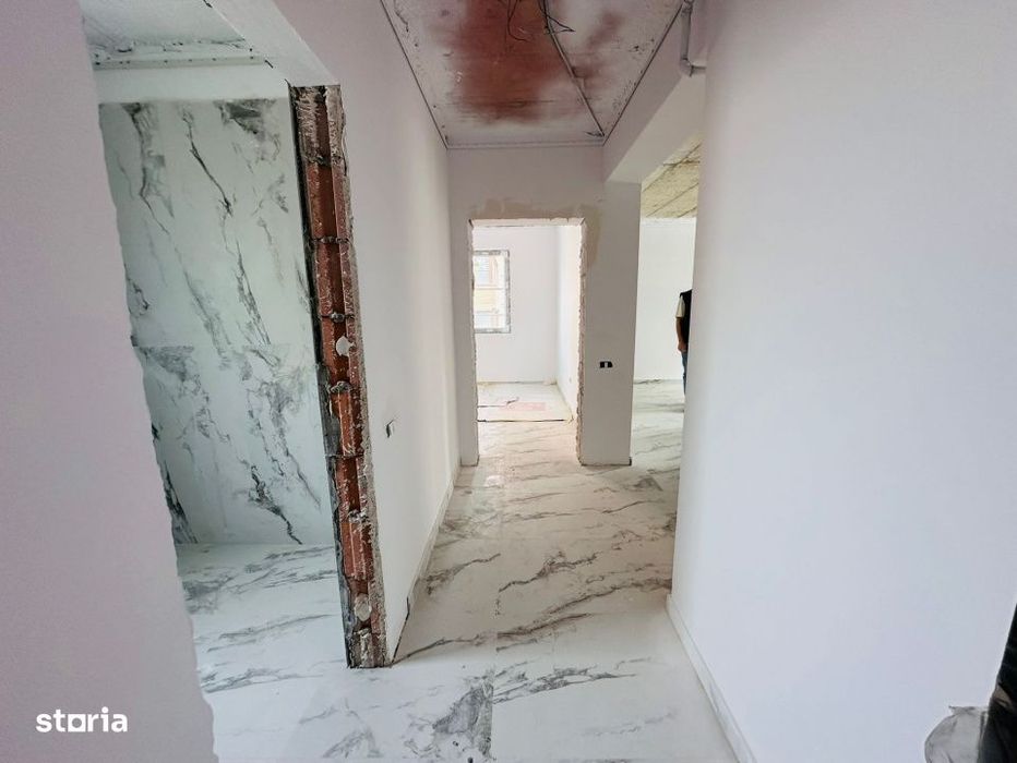 Apartament 2 camere, 54 mp decomandat , conf 1, bloc nou Ilie Petre, C