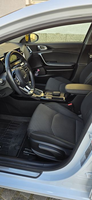 Kia Ceed Plug In Hybrid