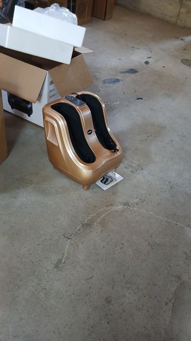 Oyoq massajor otom vodiy baza