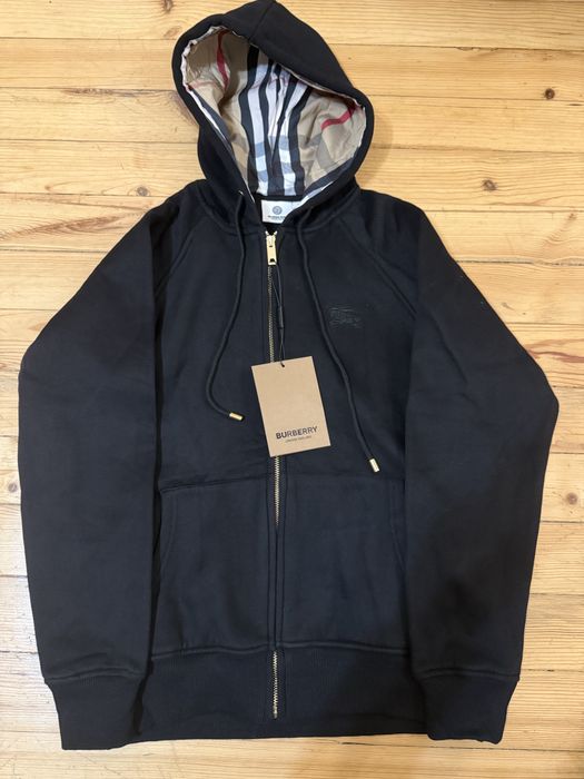 Burberry hoodie