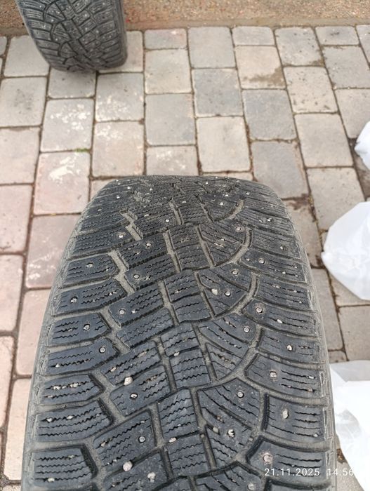 Продам Continental 255/40 r19