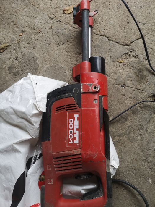 Hilti dd ec1 Диамантено пробивна Машина