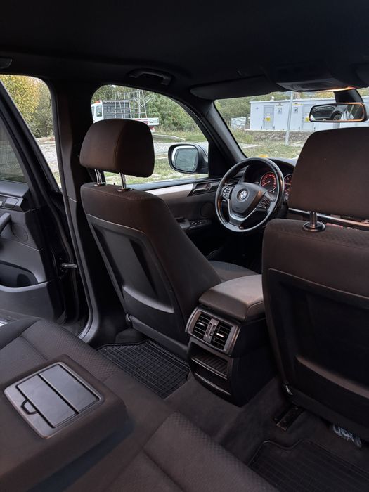 BMW X3 xDrive20d 2012