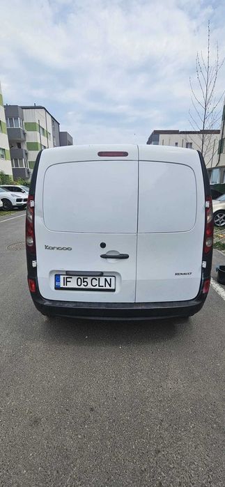 RENAULT Kangoo 2012 — imagine 4