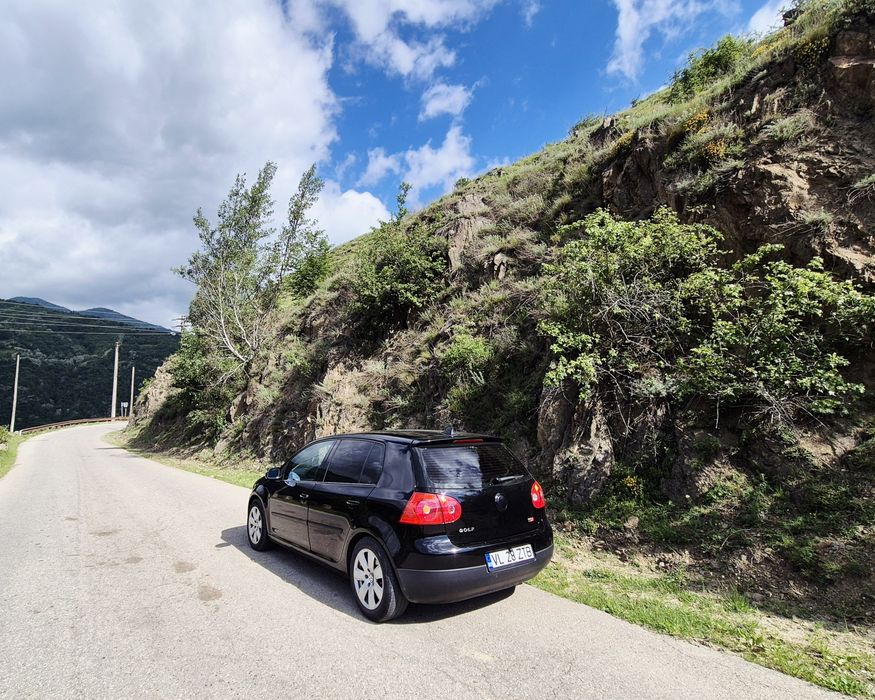 Volkswagen golf 5 Diesel