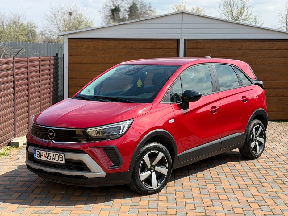Opel Crossland