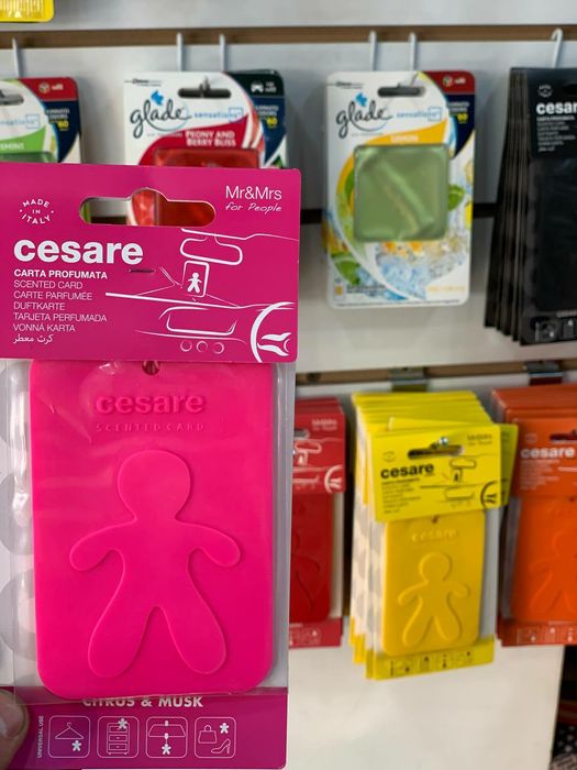 Mr&Mrs asvijitel italyanski original Cesare