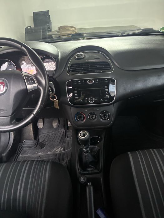 Fiat punto 2011